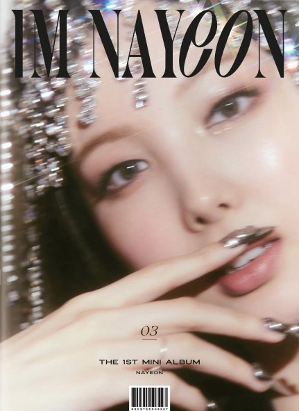 K-POP・アジア IM NAYEON THE 1ST MINI ALBUM NAYEON - I'M NAYEON