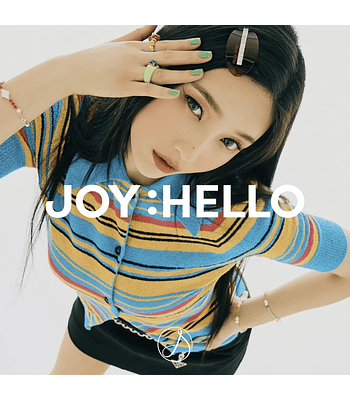 JOY - HELLO [PHOTOBOOK]