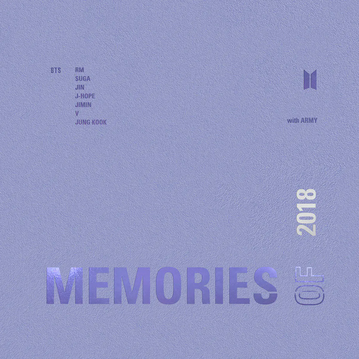 K-POP・アジア BTS MEMORIES OF 2018 Blu-ray BTS JAPAN OFFICIAL SITE | NEWS | Blu-ray「BTS MEMORIES OF 2018