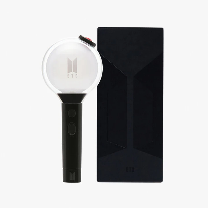 BTS - OFFICIAL LIGHT STICK VER.3 1