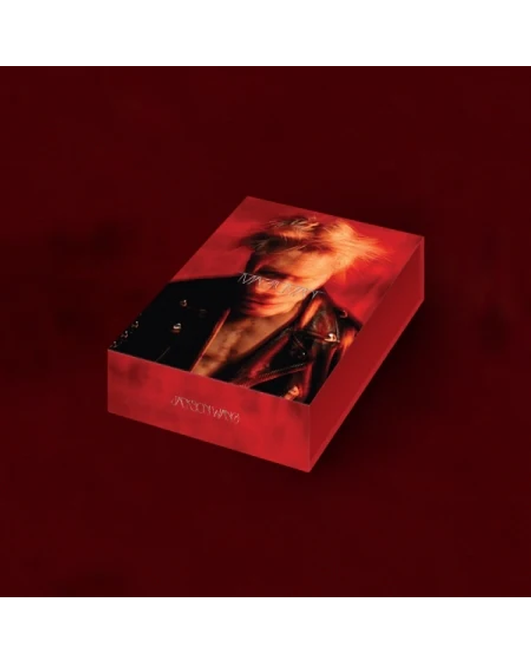 JACKSON WANG MAGIC MAN