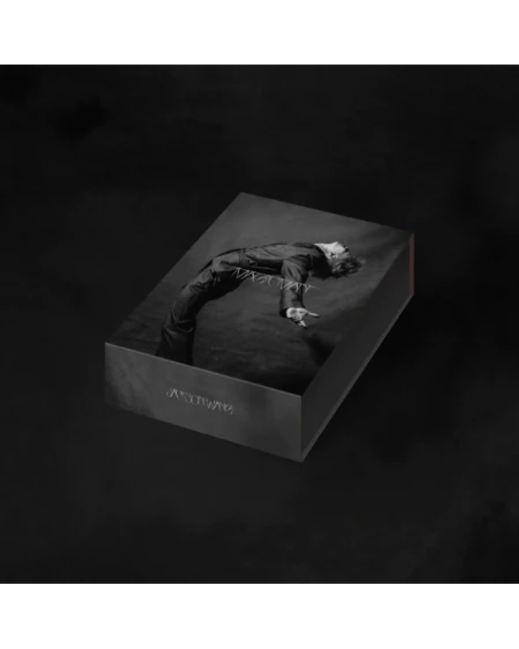 JACKSON WANG MAGIC MAN