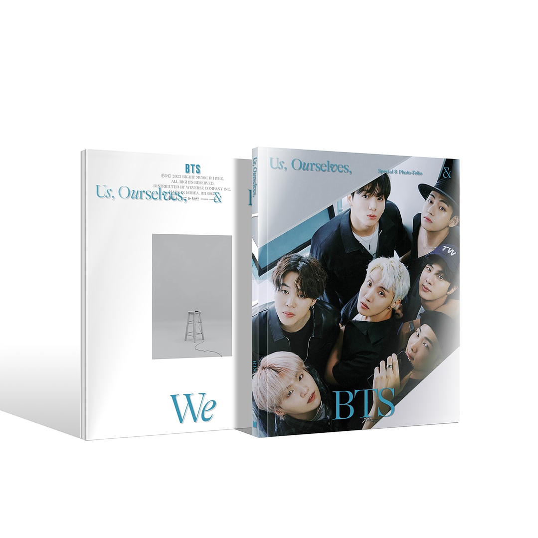 US, OURSELVES & BTS: WE 2