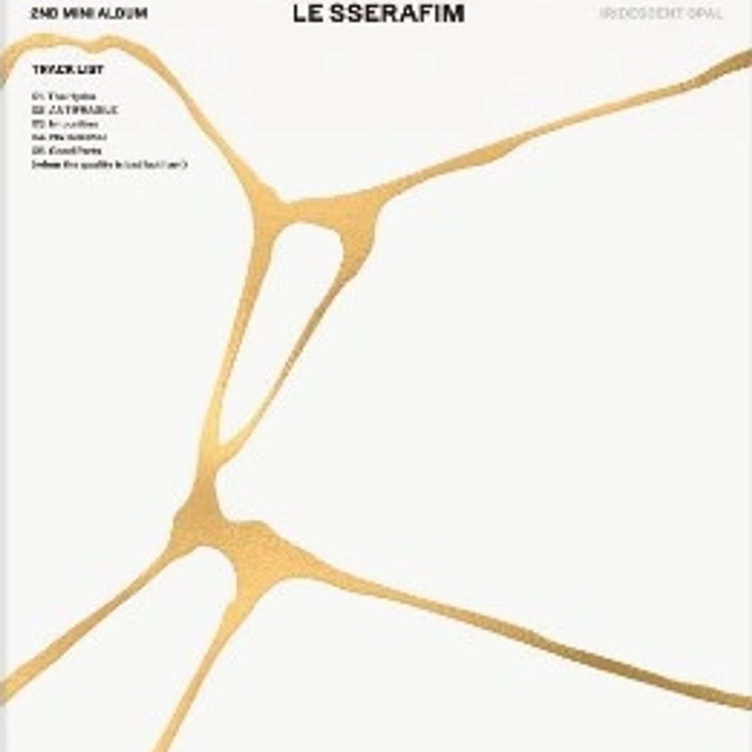 LE SSERAFIM - ANTIFRAGILE 3