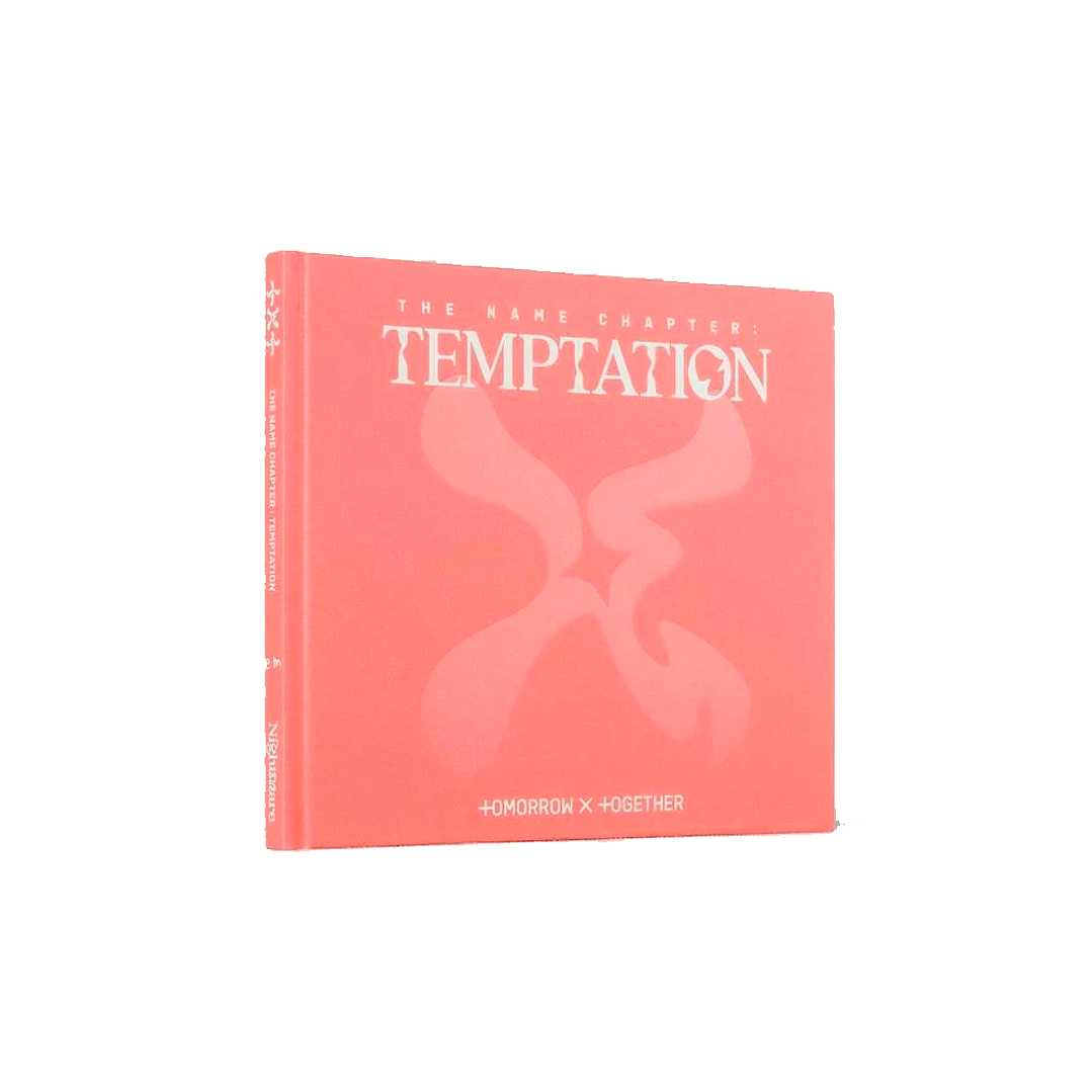 TXT - THE NAME CHAPTER: TEMPTATION  3