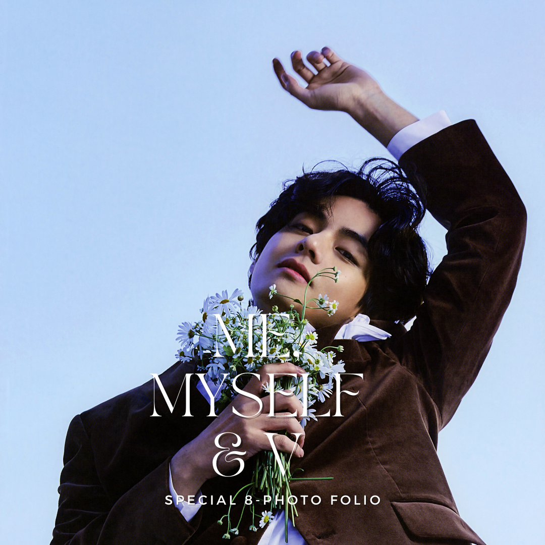 ME, MYSELF & V: VEAUTIFUL DAYS