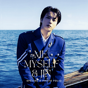 ME, MYSELF & JIN: SEA OF JIN ISLAND