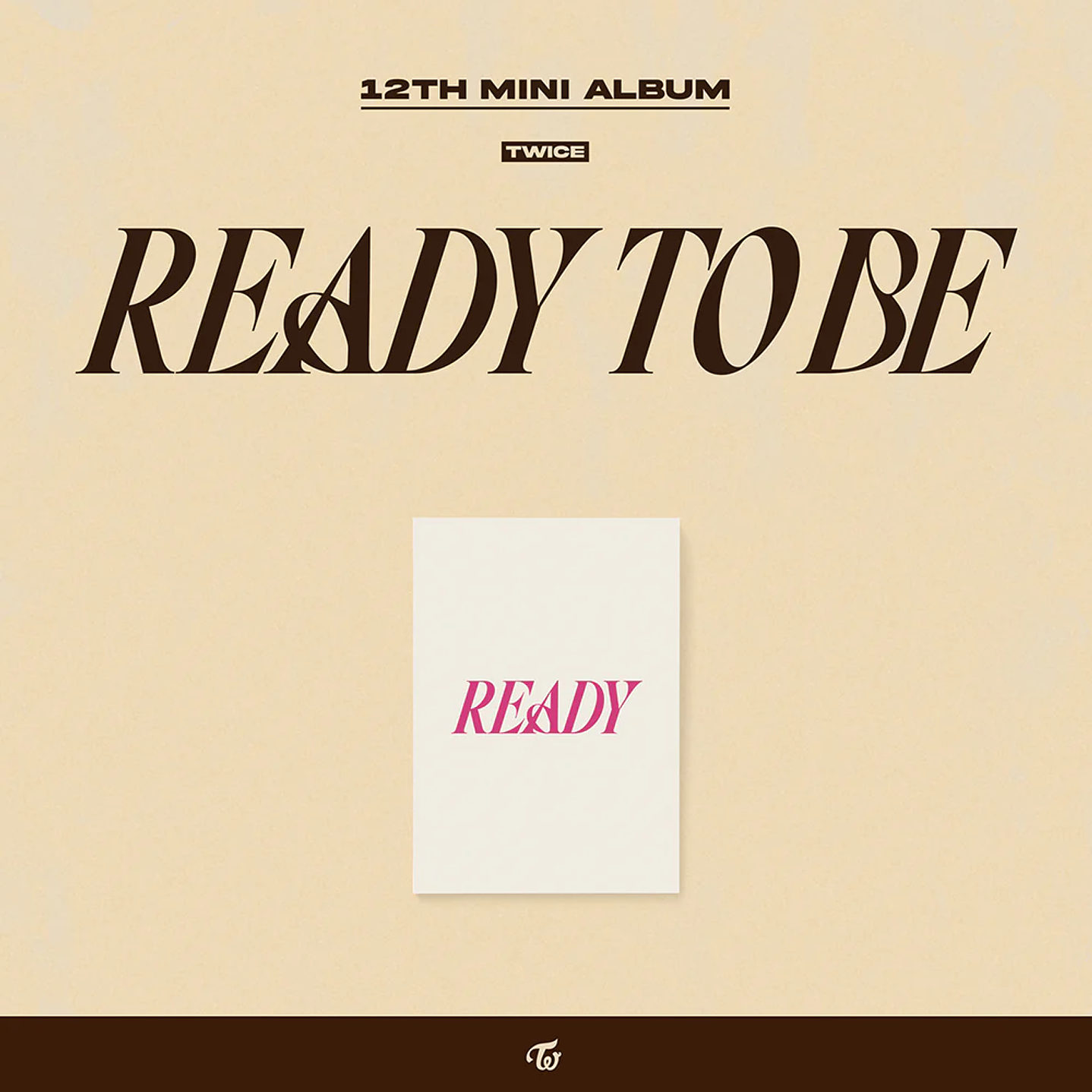 TWICE - READY TO BE 2