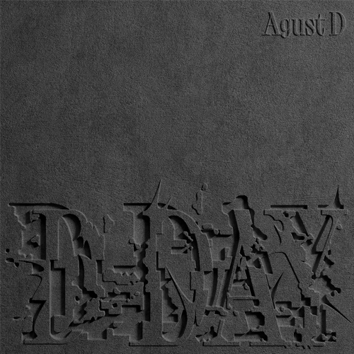 K-POP・アジア Agust D D-day AGUST D - D-DAY