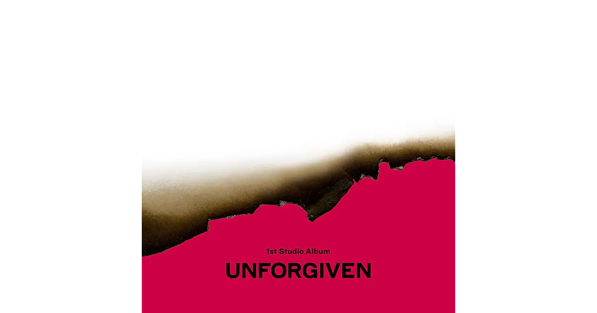 LE SSERAFIM - UNFORGIVEN