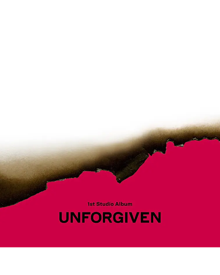 LE SSERAFIM - UNFORGIVEN