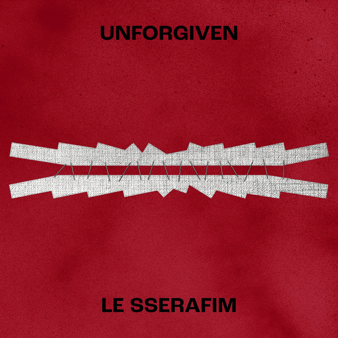 LE SSERAFIM - UNFORGIVEN [COMPACT] 1