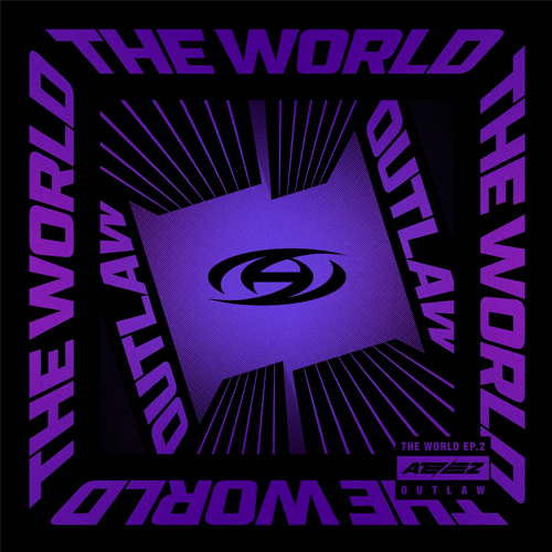 ATEEZ - THE WORLD EP.2: OUTLAW