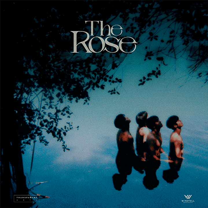 THE ROSE - HEAL [VINILO] 1