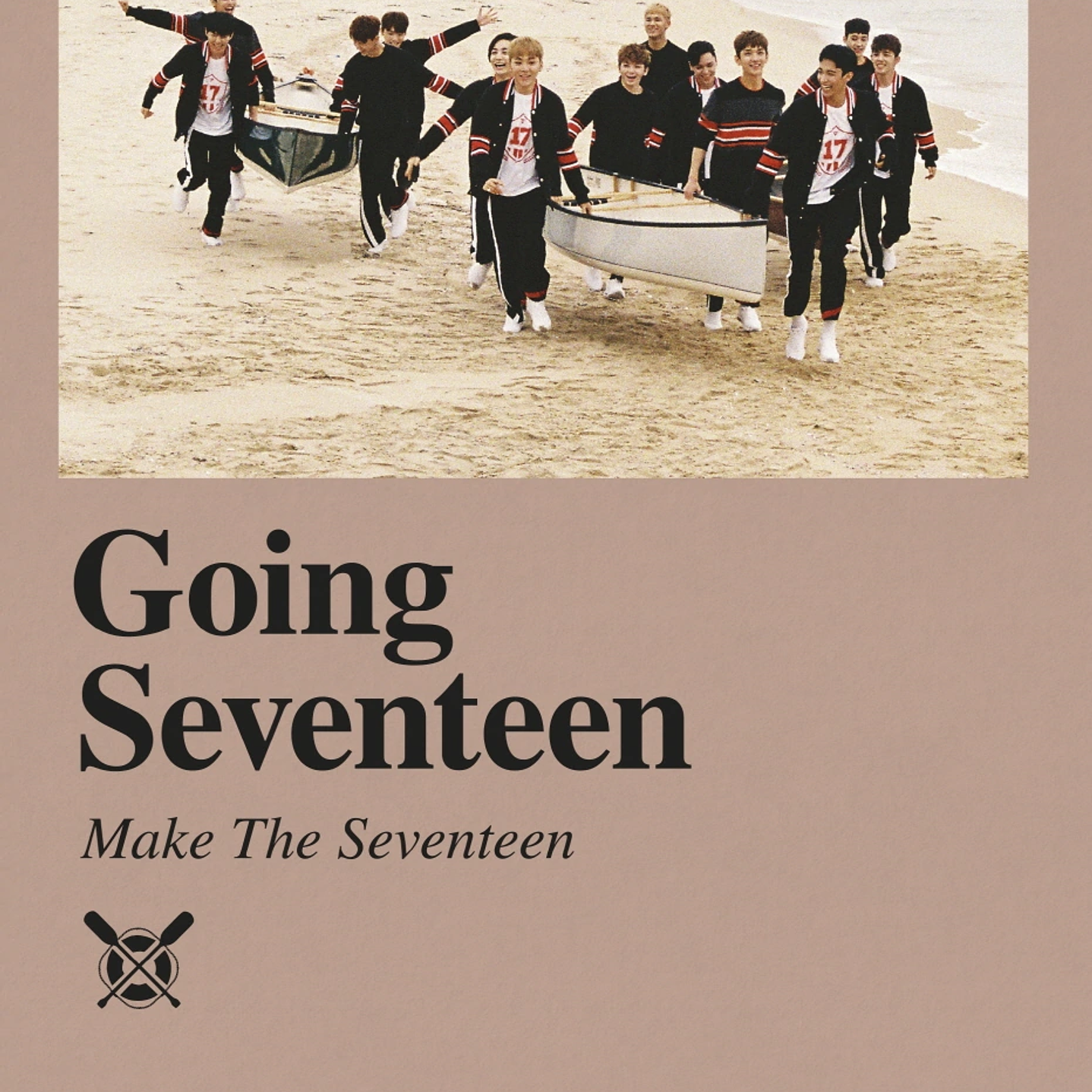 SEVENTEEN - GOING SEVENTEEN 4