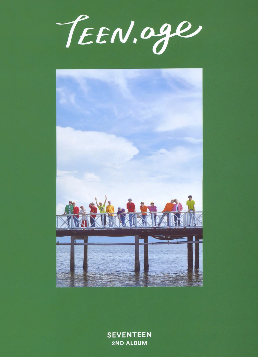 SEVENTEEN - TEEN, AGE