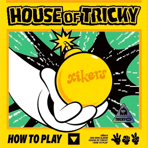 XIKERS - HOUSE OF TRICKY: HOW TO PLAY