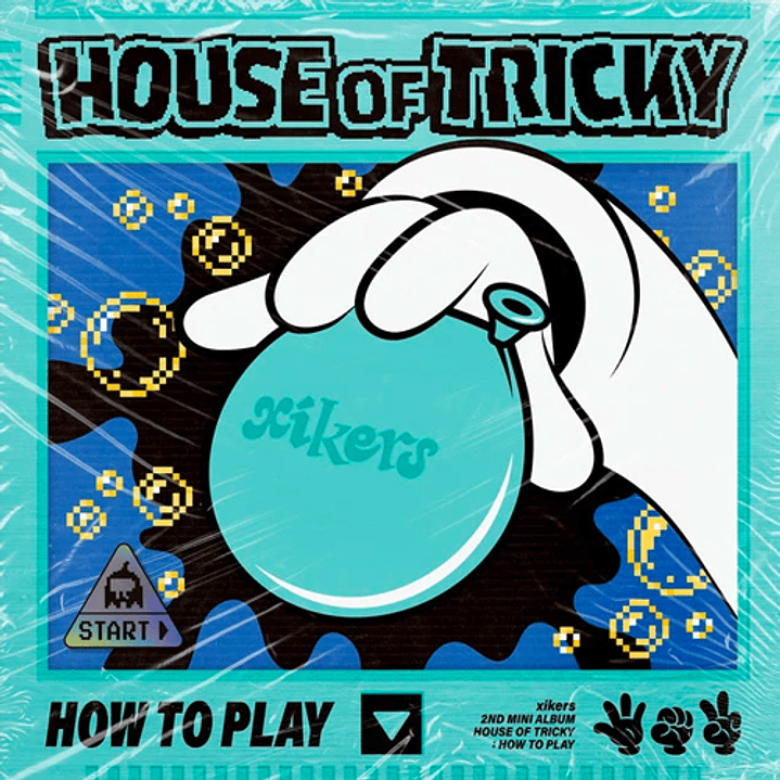 XIKERS - HOUSE OF TRICKY: HOW TO PLAY 1