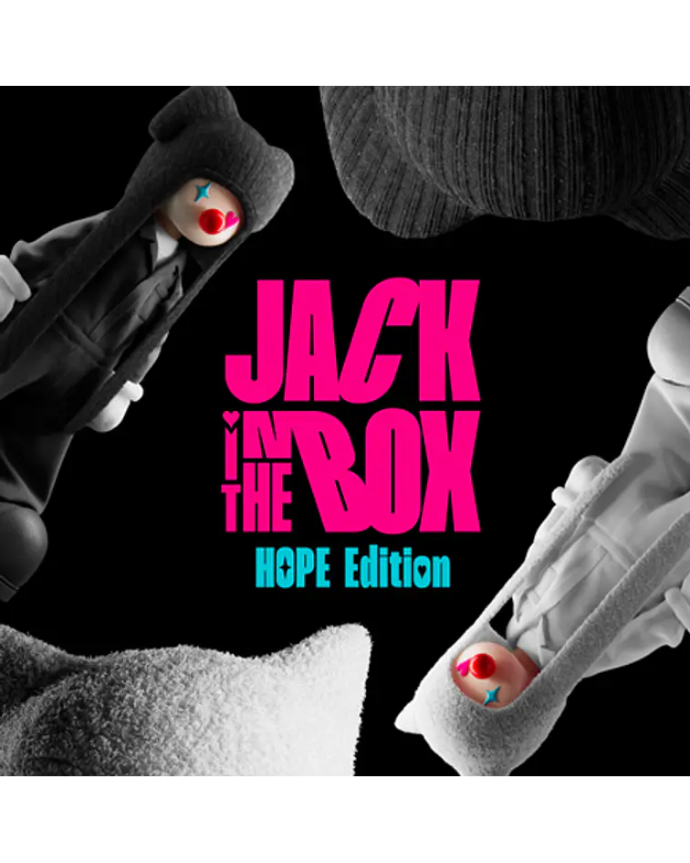 JHOPE JACK IN THE BOX [HOPE EDITION]