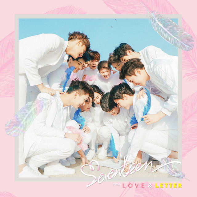 SEVENTEEN First album ‘LOVE & LETTER’ SEVENTEEN - [FIRST 'LOVE & LETTER']