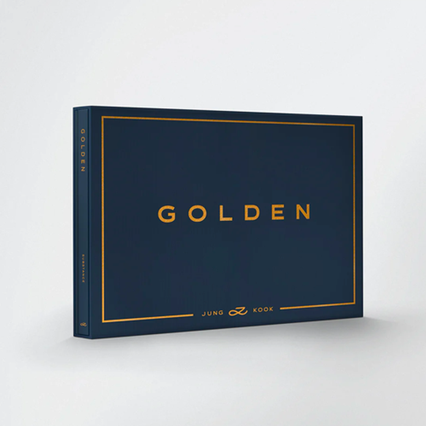 JUNGKOOK - GOLDEN 4