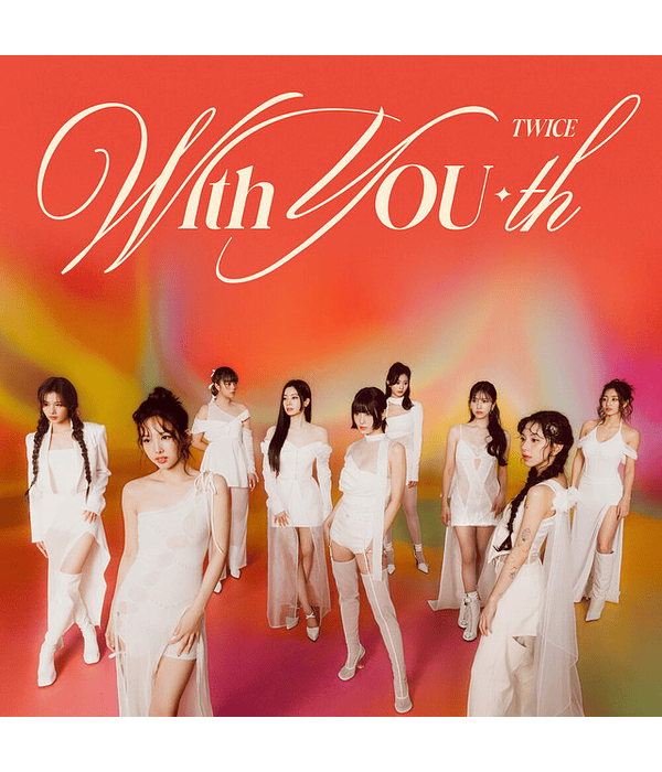 TWICE - WITH YOU-TH 