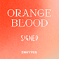 ENHYPEN - ORANGE BLOOD AUTOGRAFIADO - Miniatura 1