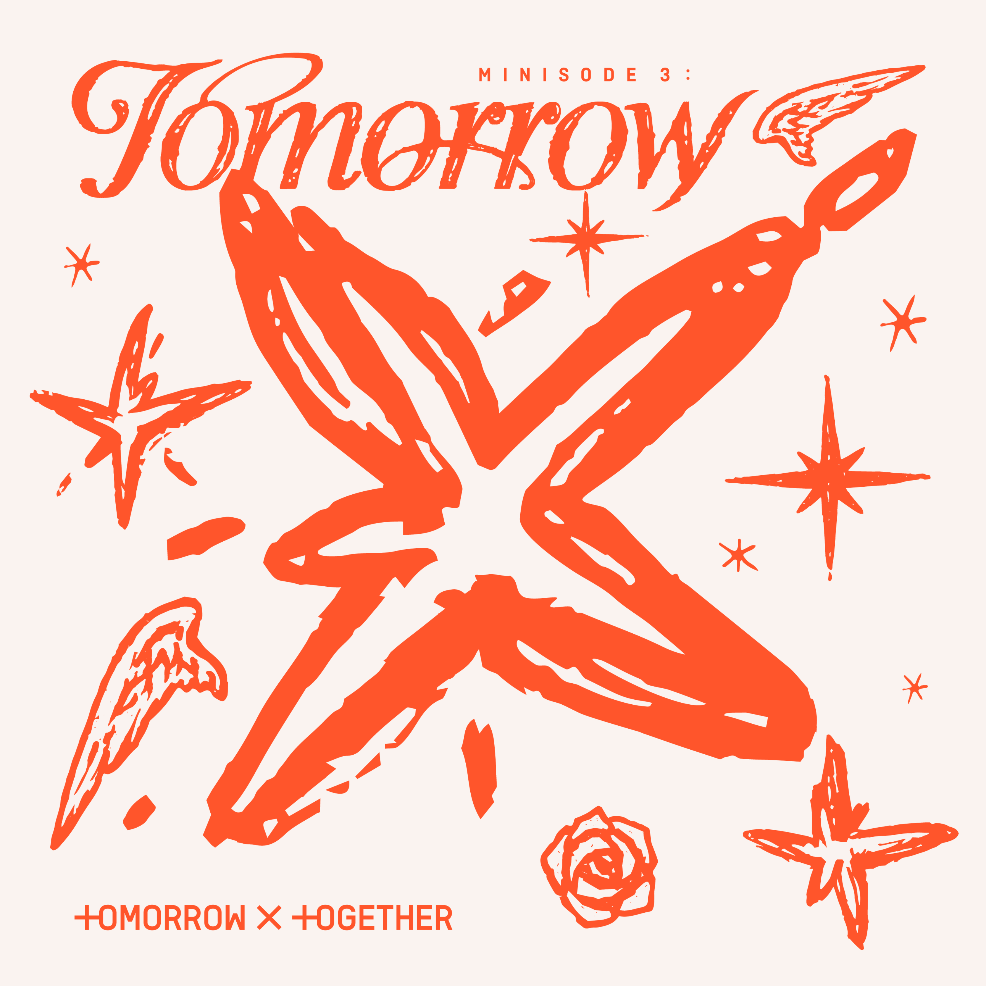 TXT - MINISODE 3: TOMORROW