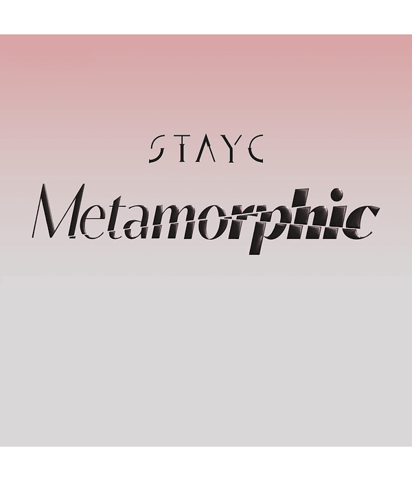 STAYC - METAMORPHIC
