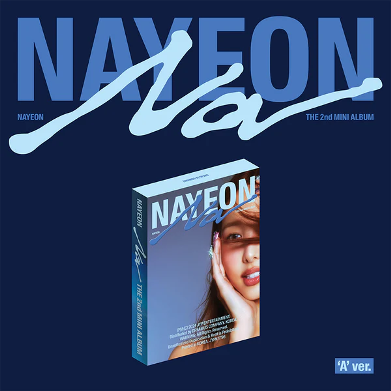 NAYEON - NA 2