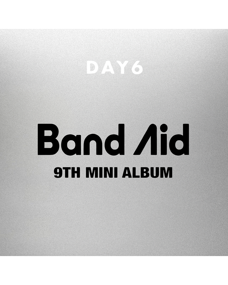 DAY6 - BAND AID 