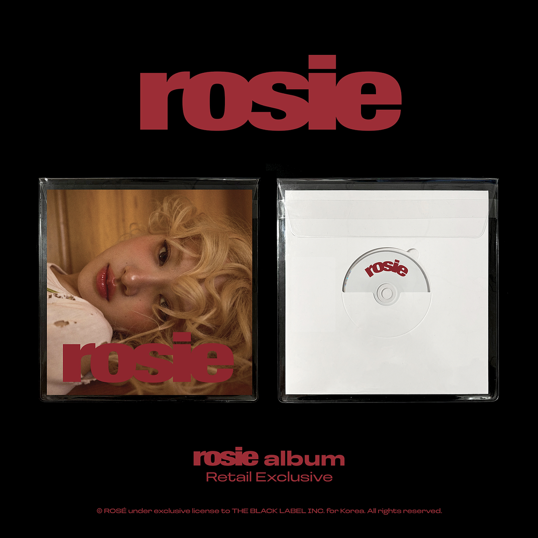 ROSÉ - ROSIE 2