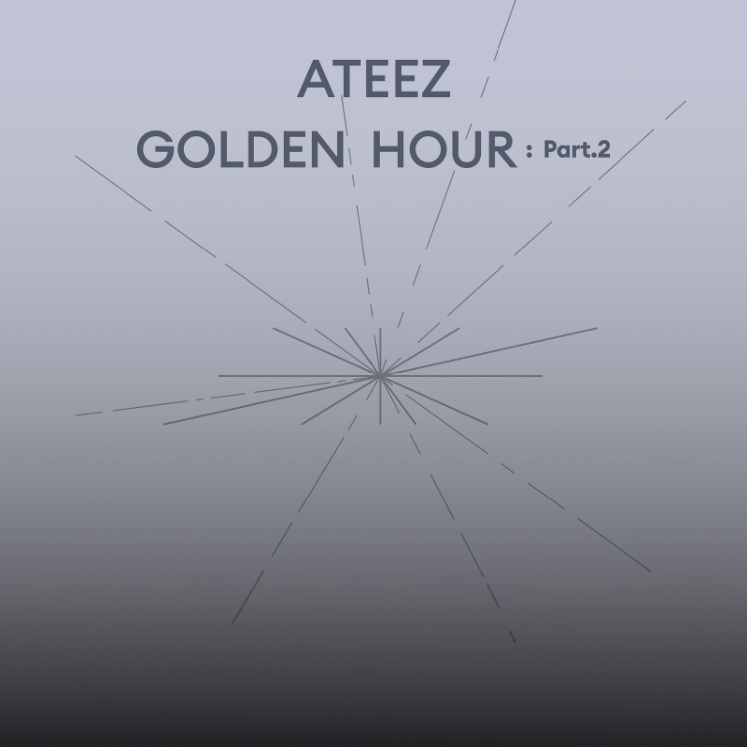 ATEEZ - GOLDEN HOUR: PART.2 1