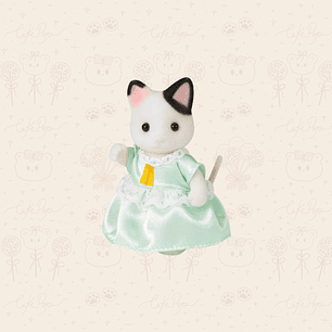 SYLVANIAN FAMILIES - MAMÁ TUXEDO