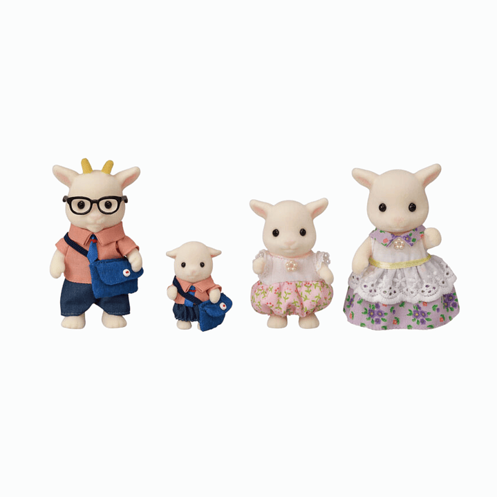 SYLVANIAN FAMILIES - FAMILIA CABRA 2