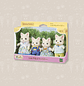 SYLVANIAN FAMILIES - FAMILIA GATOS DE SEDA - Miniatura 1