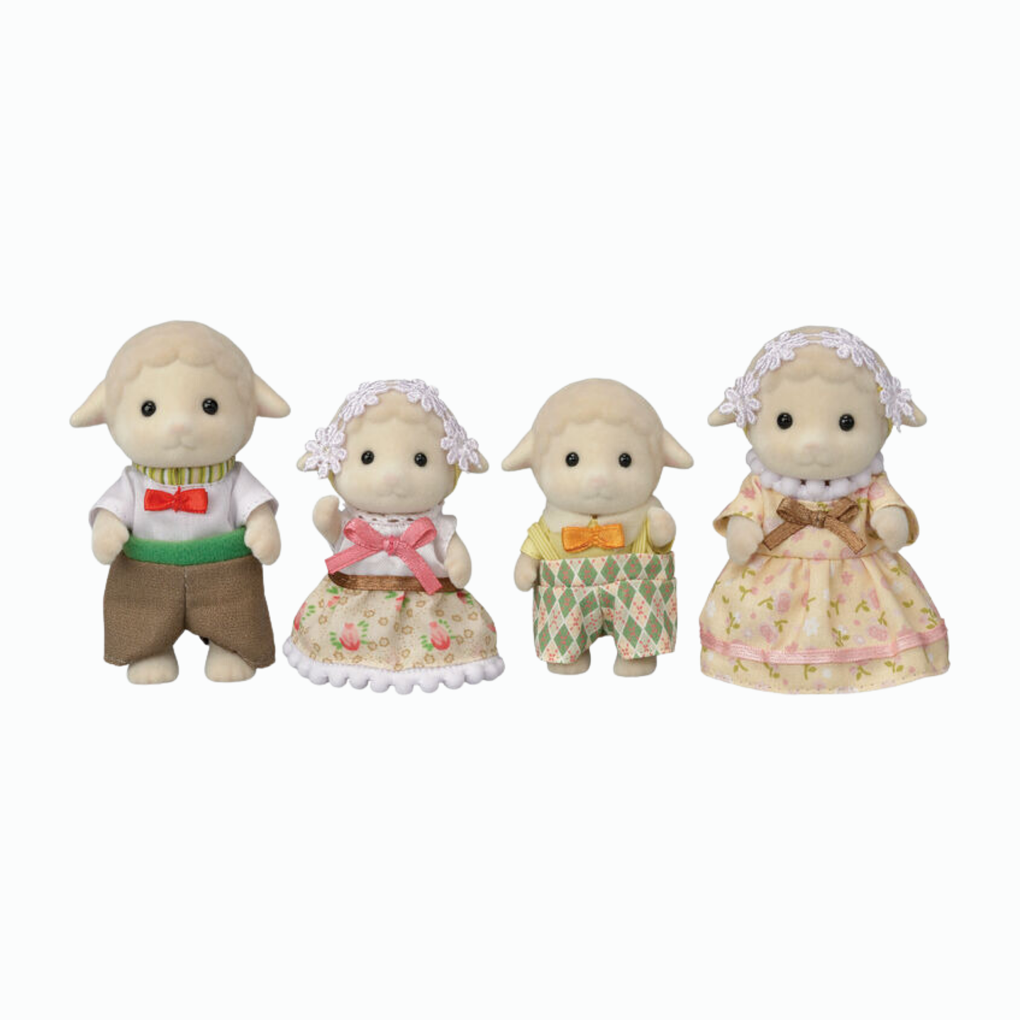 SYLVANIAN FAMILIES - FAMILIA OVEJA 2