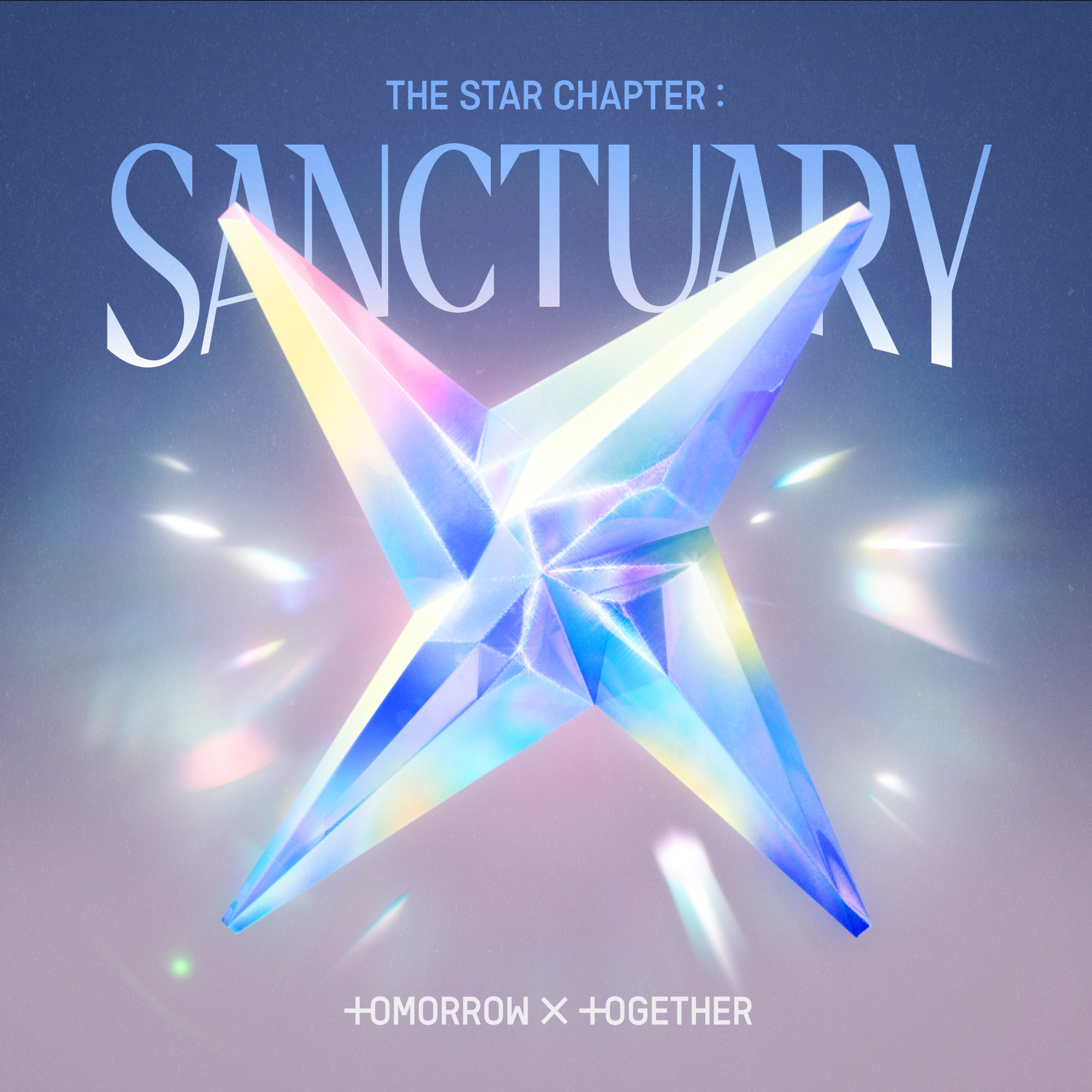 K-POP・アジア sanctuary TXT - THE STAR CHAPTER: SANCTUARY
