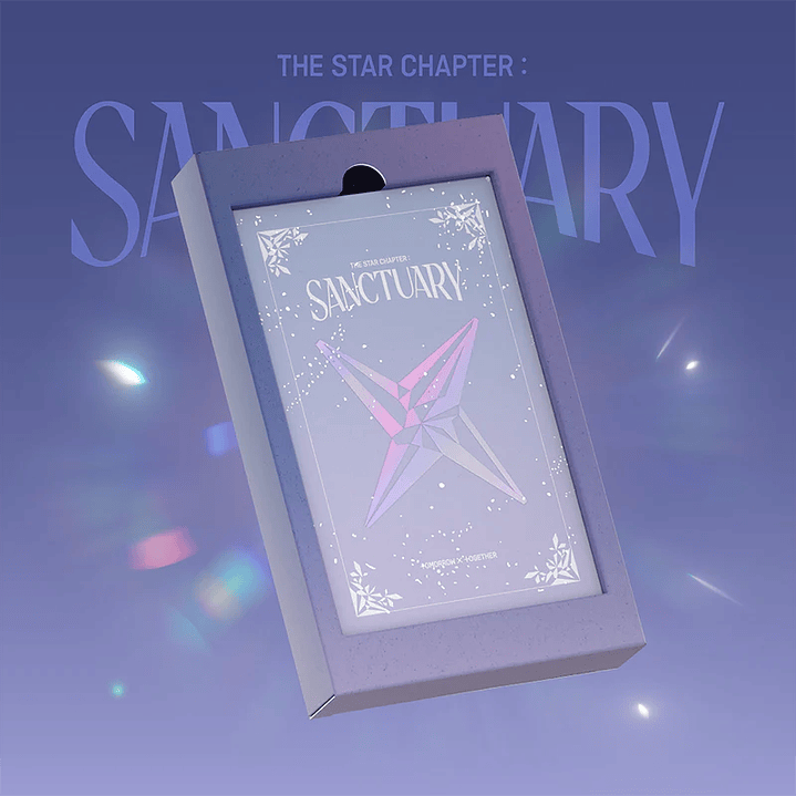 TXT - THE STAR CHAPTER: SANCTUARY  4