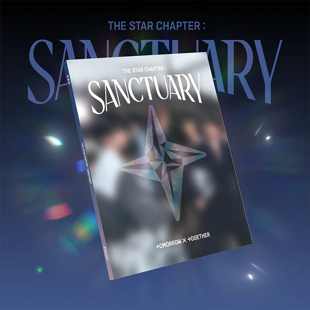 TXT - THE STAR CHAPTER: SANCTUARY  3