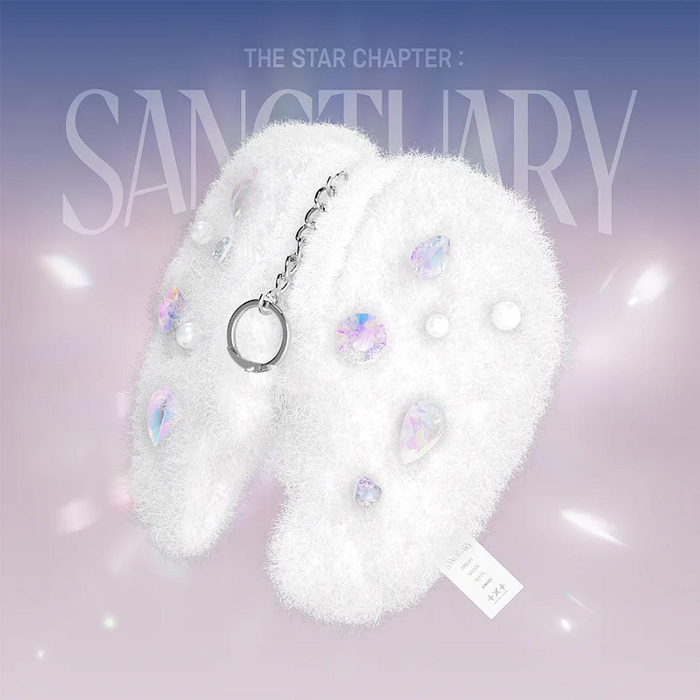 TXT - THE STAR CHAPTER: SANCTUARY [MERCH] 1