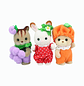 SYLVANIAN FAMILIES - SET BABY TRIO FRUTAS - thumbnail 2