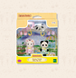 SYLVANIAN FAMILIES - SET RAINY DAY DUO - thumbnail 1