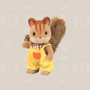 SYLVANIAN FAMILIES - HERMANO ARDILLA