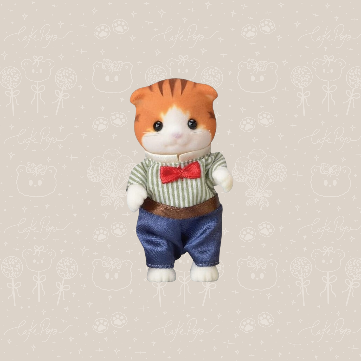 SYLVANIAN FAMILIES - PAPÁ GATO MAPLE