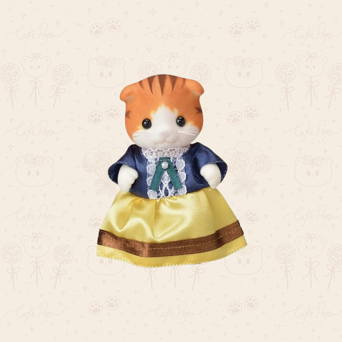 SYLVANIAN FAMILIES - MAMÁ GATO MAPLE