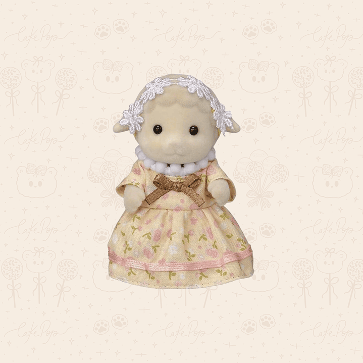 SYLVANIAN FAMILIES - MAMÁ OVEJA