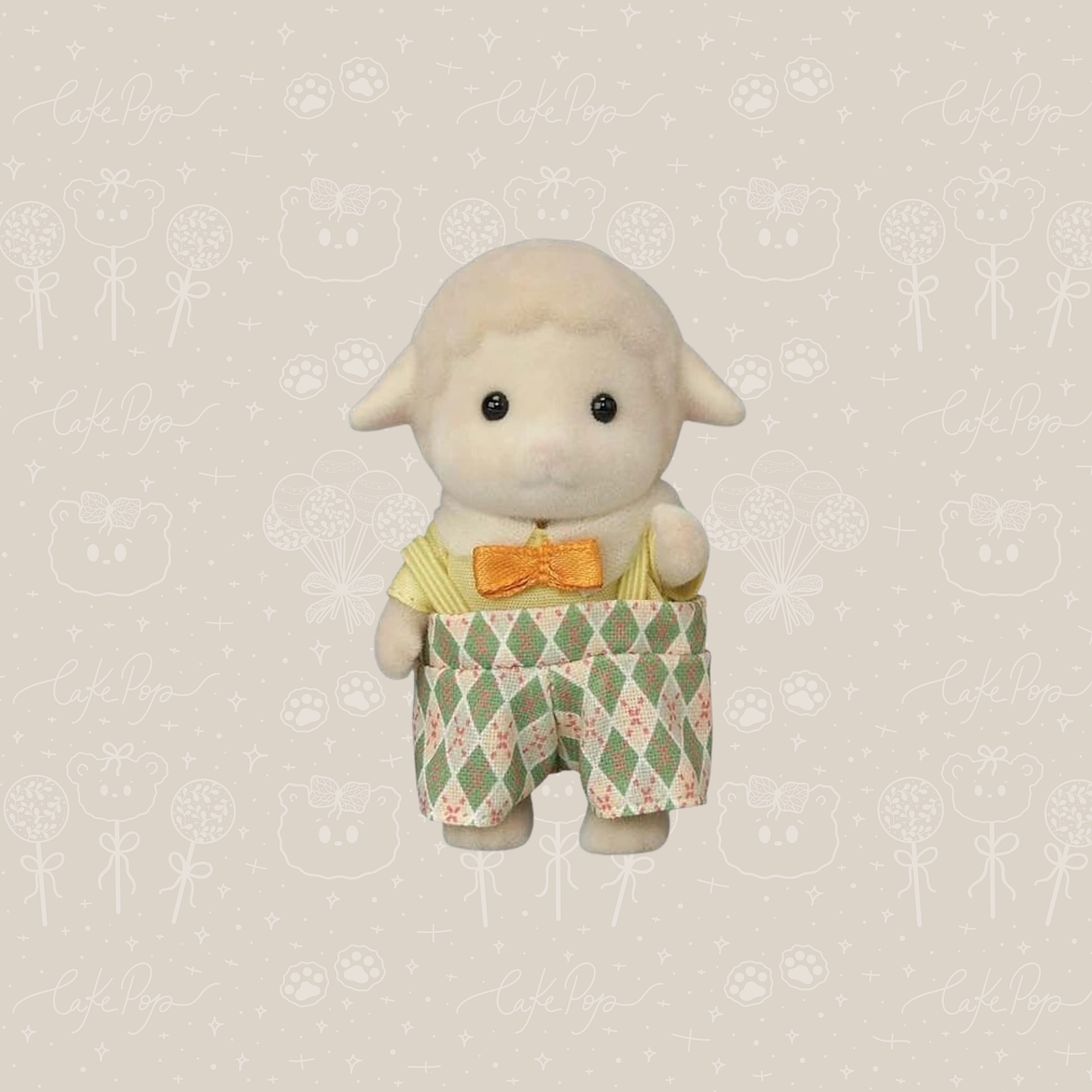 SYLVANIAN FAMILIES - HERMANO OVEJA