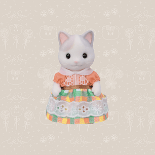 SYLVANIAN FAMILIES - MAMÁ GATO LATTE