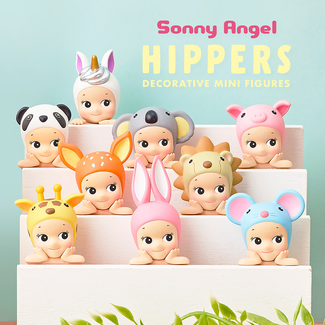 Sonny Angel HIPPERS アニマル 86個セット SONNY ANGEL - HIPPERS ANIMAL SERIES